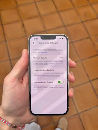 iPhone 13 Pro Blanco 128GB