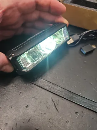 Linterna Bicicleta NEWBOLER + Accesorios