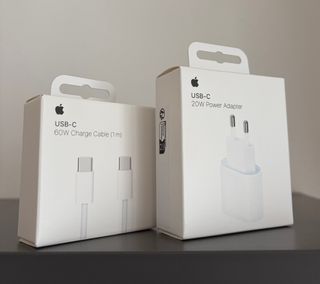 NUOVI Apple Cavo 1M USBC + Caricatore 2026 20W