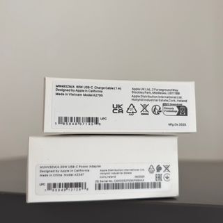 NUOVI Apple Cavo 1M USBC + Caricatore 2026 20W