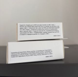 NUOVI Apple Cavo 1M USBC + Caricatore 2026 20W