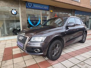 Audi Q5 / 2.0 TFSI quattro