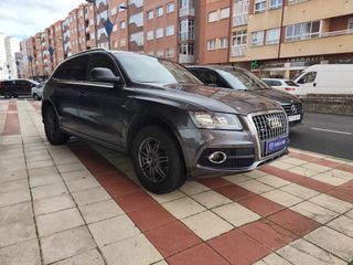 Audi Q5 / 2.0 TFSI quattro