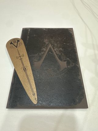 Merchandising Assassin's Creed
