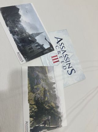 Merchandising Assassin's Creed