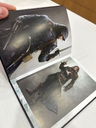 Merchandising Assassin's Creed