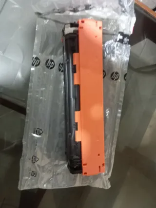 Tóner HP 131A Amarillo 2 cartuchos nuevos