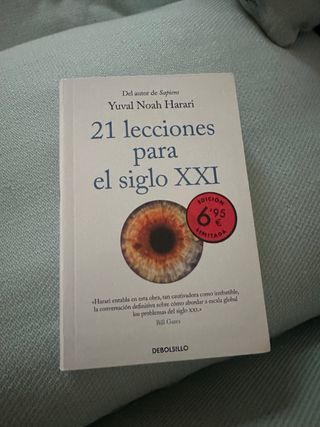 21 lecciones para el siglo XXI