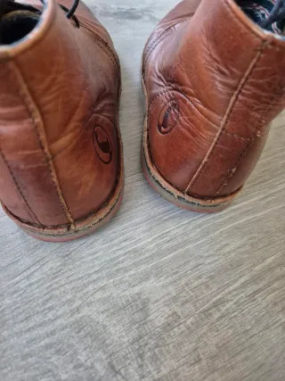 Botines El Ganso Piel Talla 40