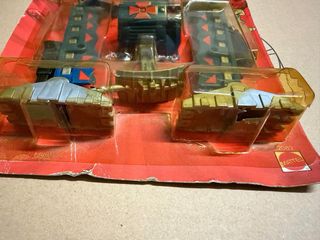 Masters del Universo Zankor.