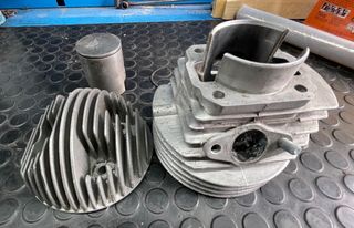 Pinasco 794 racing Vespa primavera