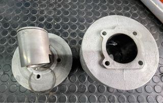 Pinasco 794 racing Vespa primavera