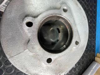 Pinasco 794 racing Vespa primavera