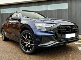 Audi Q8 BLACKLINE PLUS 50TDI 286CV 2021