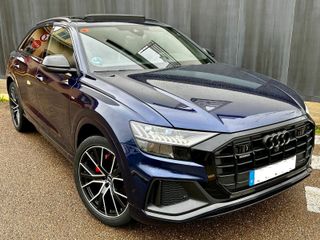 Audi Q8 BLACKLINE PLUS 50TDI 286CV 2021
