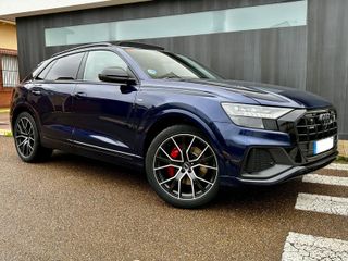 Audi Q8 BLACKLINE PLUS 50TDI 286CV 2021