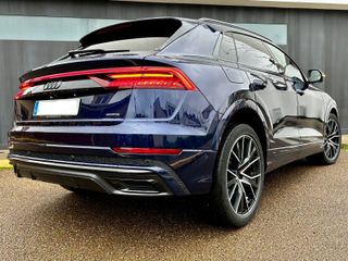 Audi Q8 BLACKLINE PLUS 50TDI 286CV 2021