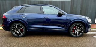 Audi Q8 BLACKLINE PLUS 50TDI 286CV 2021