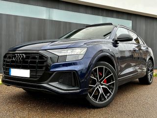 Audi Q8 BLACKLINE PLUS 50TDI 286CV 2021