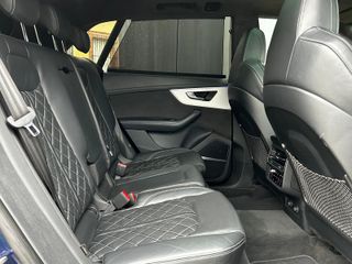Audi Q8 BLACKLINE PLUS 50TDI 286CV 2021