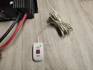 Inversor 2000W 12V Camper Autocaravana 230V