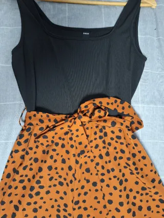 Mono ancho Shein Talla L