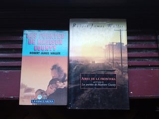 2 novelas de Robert James Waller