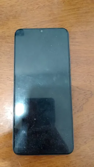 Móvil Cubot A10 Negro precio negociable