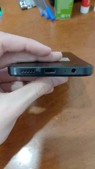 Móvil Cubot A10 Negro precio negociable