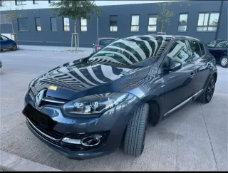 Renault Megane 2015