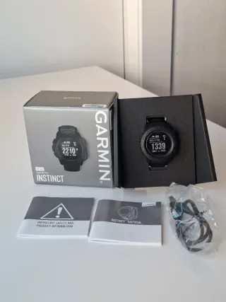 Garmin Instinct Tactical Edition