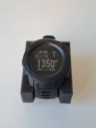 Garmin Instinct Tactical Edition