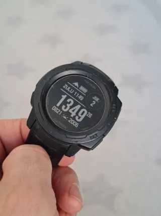 Garmin Instinct Tactical Edition