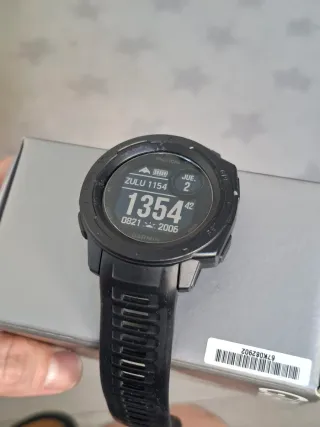 Garmin Instinct Tactical Edition