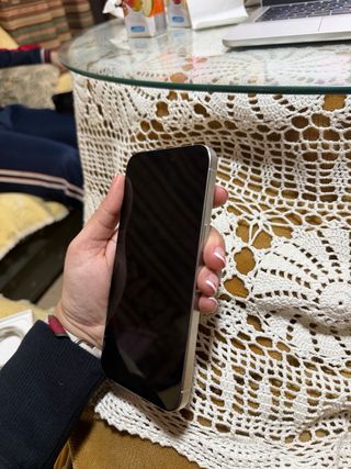 iPhone 15 Pro Max Plata