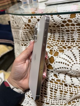 iPhone 15 Pro Max Plata