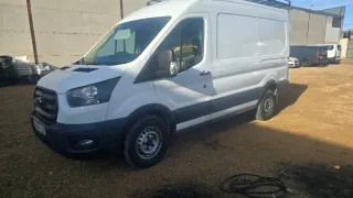 Ford Transit 2020