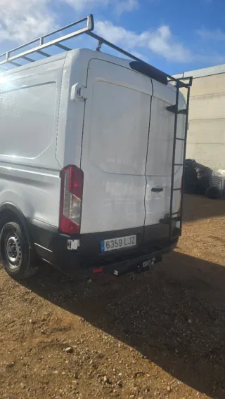 Ford Transit 2020