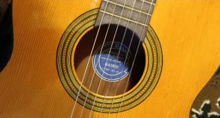 Guitarra Clásica José Ramírez