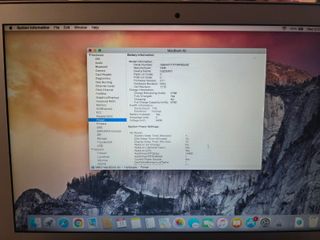 Bateria Apple Macbook A1496 A1466 - 179 Ciclos
