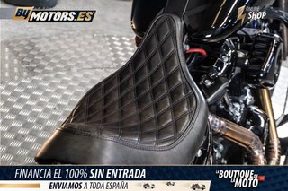 HARLEY DAVIDSON Softail Slim *HOMOLOGADA*LIMITABLE A2 * IMPECABLE * ESCAPE JML * DEFENSAS * POCOS KM