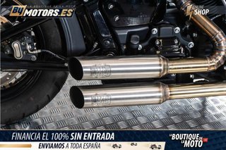 HARLEY DAVIDSON Softail Slim *HOMOLOGADA*LIMITABLE A2 * IMPECABLE * ESCAPE JML * DEFENSAS * POCOS KM
