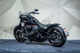 HARLEY DAVIDSON Softail Slim LIMITABLE A2 * IMPECABLE * ESCAPE JML * DEFENSAS * POCOS KM