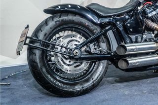 HARLEY DAVIDSON Softail Slim LIMITABLE A2 * IMPECABLE * ESCAPE JML * DEFENSAS * POCOS KM