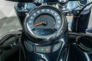 HARLEY DAVIDSON Softail Slim LIMITABLE A2 * IMPECABLE * ESCAPE JML * DEFENSAS * POCOS KM