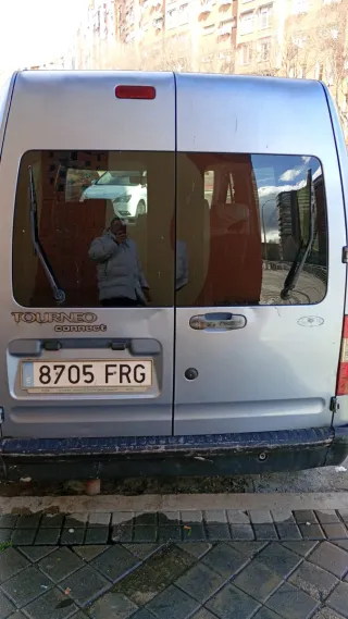 Ford Tourneo 2007