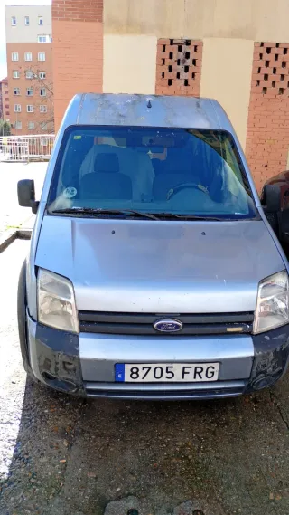 Ford Tourneo 2007