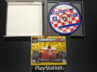 Formula 1 97 PS1