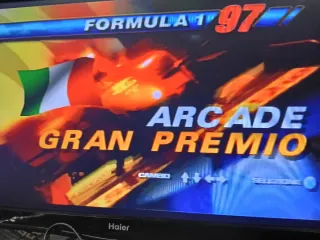 Formula 1 97 PS1