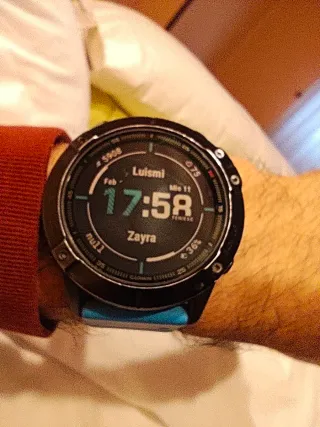 Garmin Fenix 6X Pro